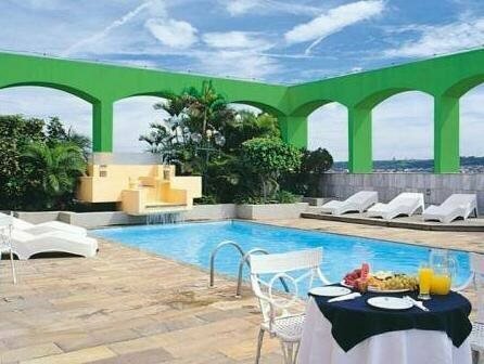 Hotel Nacional Inn Limeira, Забронировать Отель Лимейра штат Сан-Паулу