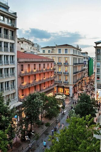 Syntagma Spotlight Residence, Забронировать Апартаменты/квартира Афины периферийная единица Центральные Афины, рядом с Акрополь