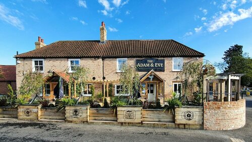 The Adam & Eve, Varaa Hotelli Hotellit Merseyside aamiaisella, Aamiainen