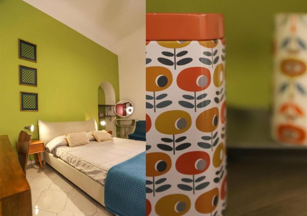 Retro B&b