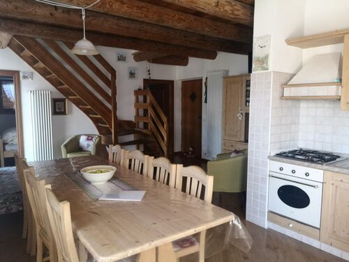 Agritur Maso Gosserhof, Забронировать Отель Тезеро Кавалезе