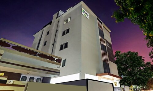 Treebo Raga, Varaa Hotelli Hotellit Andhra Pradesh aamiaisella, Aamiainen