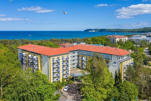 IFA Rügen Hotel & Ferienpark, Забронировать Отель Отели Остзебад-Бинц с парковкой, Парковка