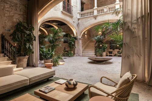 Nobis Hotel Palma, a Member of Design Hotels, Забронировать Отель СПА-отели Пальма-де-Майорка, рядом с Церковь Св. Магдалены, SPA-услуги