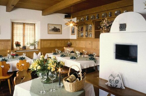 Berggasthaus Weingarten, Boek Hotel Ruhpolding Chiemgau