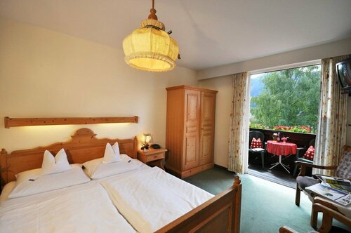 Hotel Sonnenbichl, Забронировать Отель Отели Бад-Хинделанг с питанием, Пансион