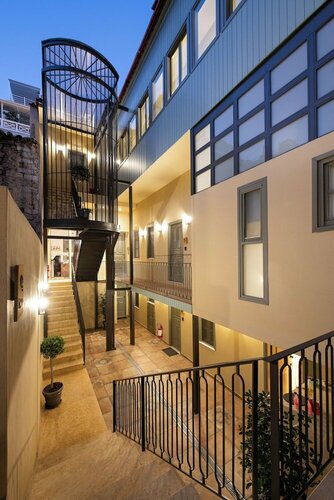 Living Yard Acropolis, Забронировать Отель Неос-Космос Афины, рядом с Монастираки