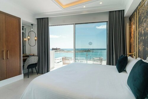 Blue Marina Suites Boutique Apartments, Book Lejlighed Hoteller i Canary Islands med parkering, Parkering