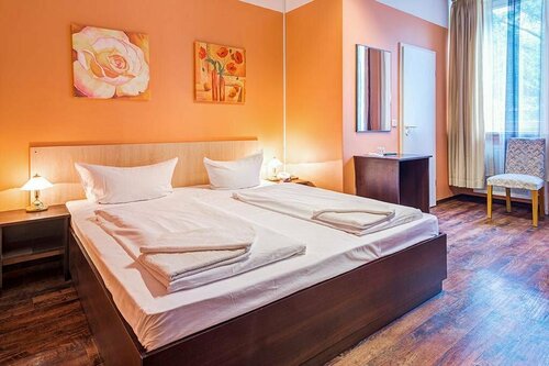 Hotel Arrival Berlin, Prenota Hotel Hotel a Berlino con parcheggio, Parcheggio