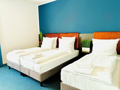 Arthotel Ambassador Wiesbaden, Забронировать Отель Висбаден земля Гессен