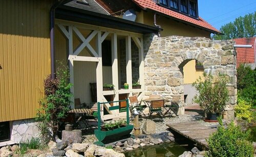 Pension Erika, Rezervați Hotel Muehlhausen Eichsfeld