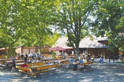 Gasthaus Pension Klosterhof, Varaa Hotelli Hotellit Ebelsbach pysäköinnillä, Pysäköinti