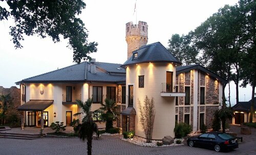 Relais And Chateaux Parkresidenz Schwarzenstein, Забронировать Отель Йоханнисберг земля Гессен