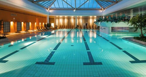 Heide Spa Hotel & Resort, Rezervovat Lázně / Resort Wellness hotely v Garz, SPA