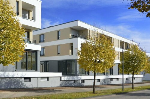 Schroeders Appartementhotel, Забронировать Отель Трир Trier-Saarburg, рядом с Kapelle Zum Kreuzchen