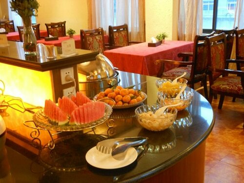 Fortune Forever Hotel, Buchen Sie Hotel Minhang Shanghai