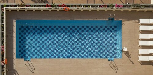 Ilunion Fuengirola, Забронировать Отель Отели Фуэнхирола 4 звезды, рядом с Пристань Puerto Deportivo de Fuengirola, 4*