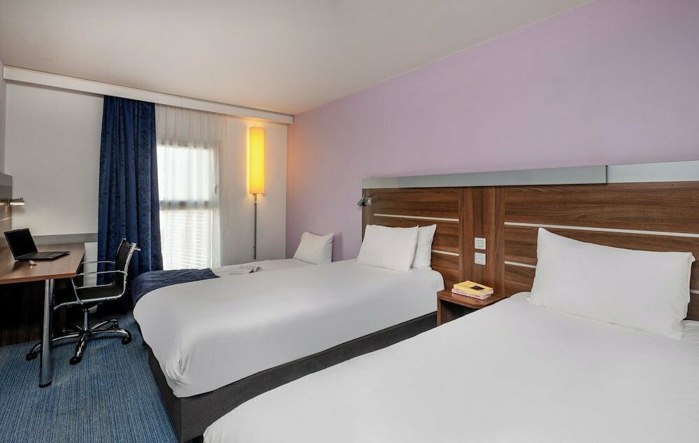 Hotel Marseille Centre Gare Saint-Charles