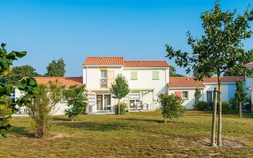 Lagrange Confort+ Kid Le Village De La Mer, Забронировать Отель СПА-отели Тальмон-Сен-Илэр, SPA-услуги