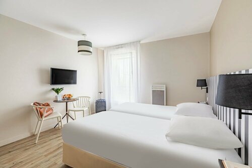 Appart'City Classic Reims Parc des Expositions, Забронировать Апарт-отель Реймс Шампань, 3* 4*