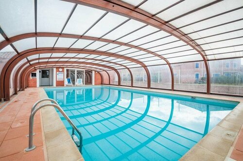 Odalys Residence Les Berges du Canal du Midi, Забронировать Отель Отели Безье 3 звезды, 3*
