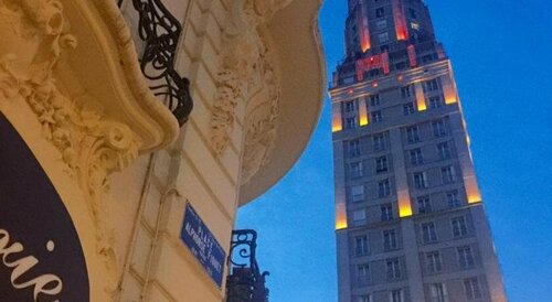 Le Carlton, Забронировать Отель Отели Соммы с завтраком, Завтраки
