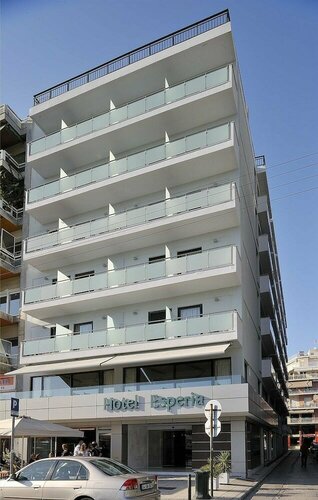Esperia Hotel, Boek Hotel Kavala Macedonië