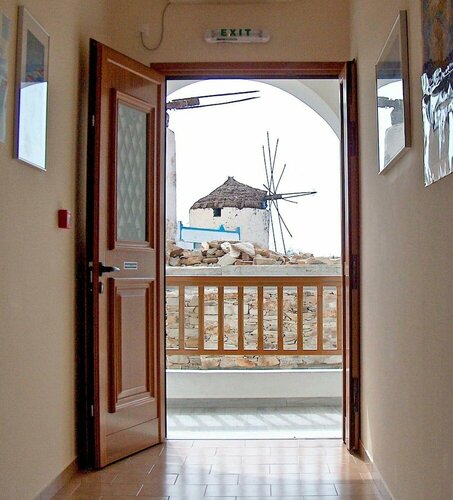 The Windmills, Reserva ahora Hostal o pensión Hoteles baratos en Ios