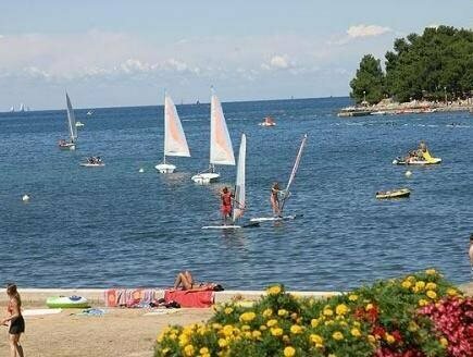 Hotel Zorna Plava Laguna, Забронировать Отель Отели Пореч с питанием, Пансион