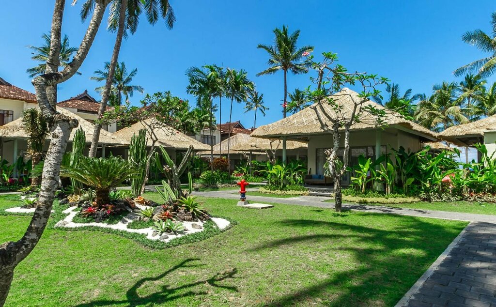 Nirwana Beach & Resort
