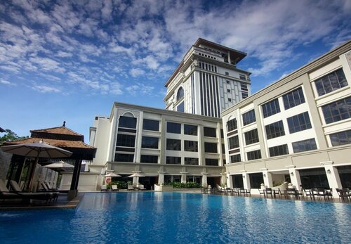 Perdana Kota Bharu, Réserver Hôtel Kota Bahru Kelantan
