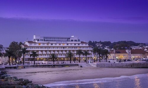 Hotel Baia, Забронировать Отель Бизнес-отели Кашкайш, рядом с Культурный центр Кашкайша, 4* 5*