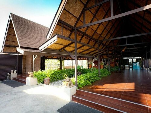 The Residence Airport & Spa, Rezervovat Lázně / Resort Hotely v Central Thailand s parkováním, Parkování