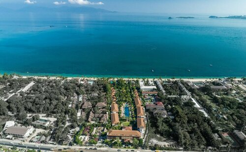 Bandara Spa Resort & Pool Villas, Samui, Забронировать Курортный отель Бопхут Самуи