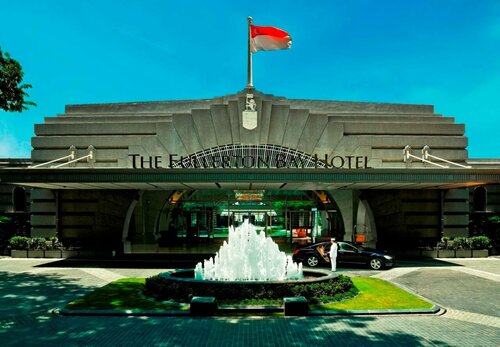 The Fullerton Hotel Singapore