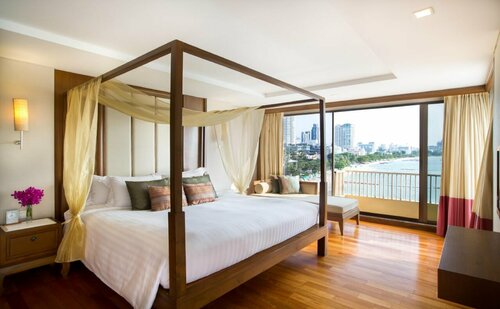 Dusit Thani Pattaya, Забронировать Отель Отели провинции Чонбури 5 звезд, 5*