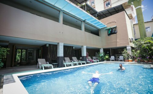 Hua Hin White Sand, Забронировать Отель Отели Хуахин с парковкой, рядом с Памятник Поне Кингпетчу, Парковка