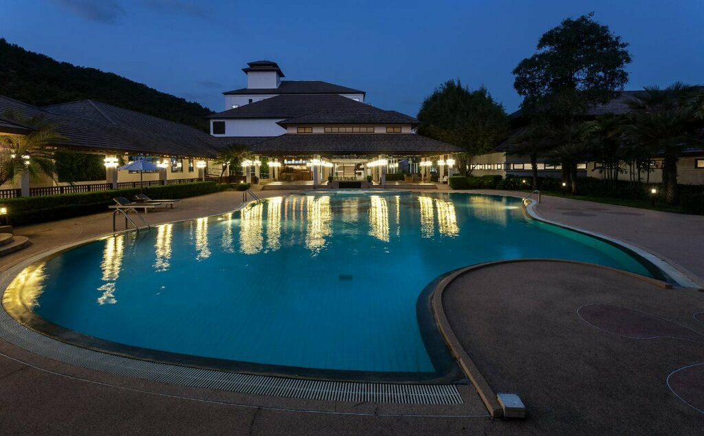 Alpine Golf Resort Chiang Mai
