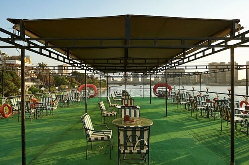 Grand Nile Tower (Formerly Grand Hyatt Cairo), Book Hotel Hoteller i Kairo med parkering, Parkering