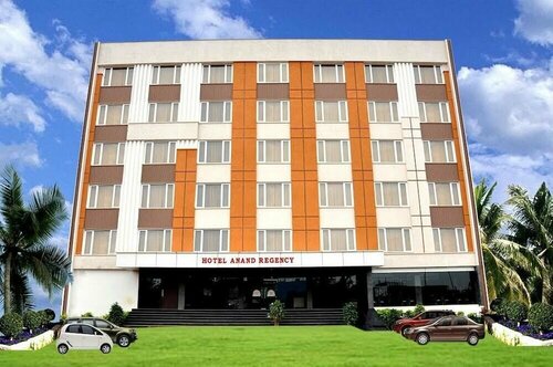 Anand Regency, Забронировать Отель Отели штата Андхра-Прадеш 3 звезды, 3*