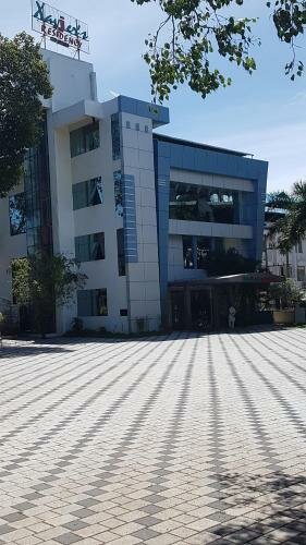Xaviers Residency Kollam, Забронировать Отель Коллам штат Керала, рядом с Железнодорожный вокзал Коллам