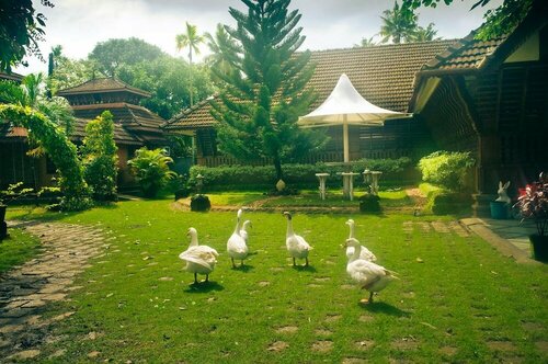 Pagoda Resorts, Забронировать Отель Аллеппи штат Керала