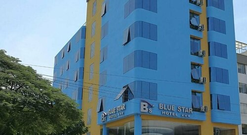 Blue Star Hotel, Prenota Hotel San Isidro 