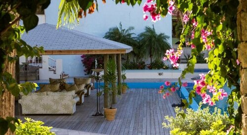 Ocean Point Residence & Spa, Book Ferieresort Hodges Bay St. John County