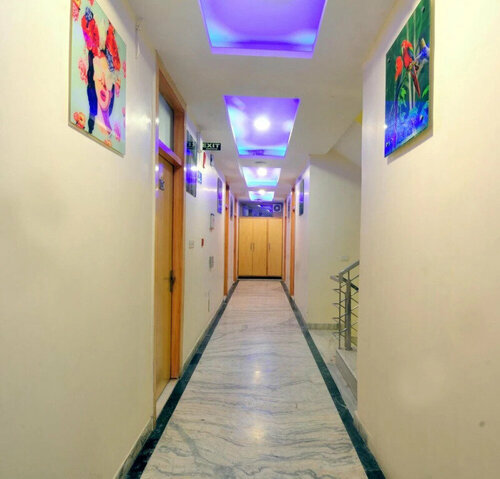 Hotel Karlo Kastle - Paharganj - New Delhi, Забронировать Отель Дели Национальный столичный округ Дели