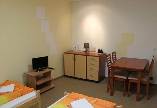 Sportcentrum Rockhill, Prenota Hotel Dacice 