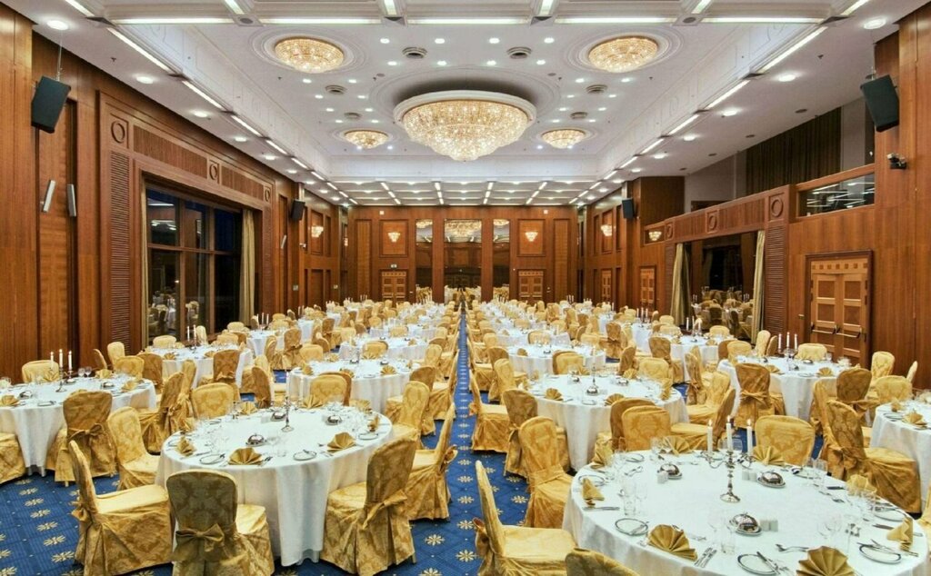 Hilton Prague Hotel