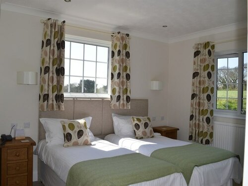 Trelawne Hotel, Prenota Hotel Mawnan Smith Cornovaglia