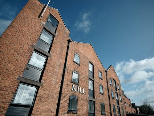 The Mill Hotel & Spa, Book Ferieresort Chester Cheshire