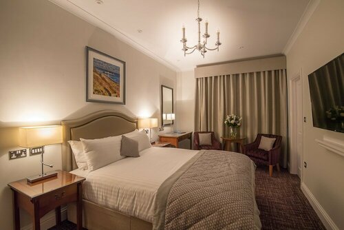 Norfolk Royale Hotel, Забронировать Отель Борнмут Дорсет